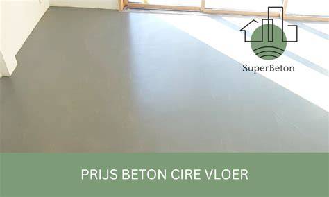 Beton cire vloer en wand afbeelding: overzicht van oppervlak en beschermlaag