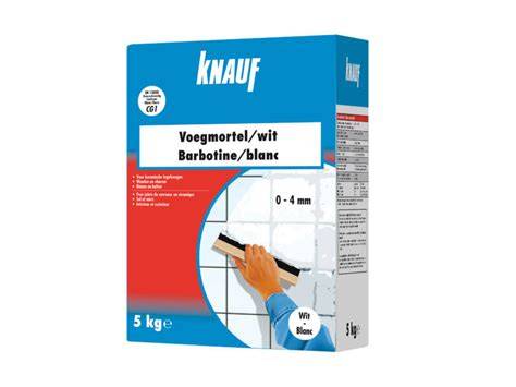 Infographic: Stapsgewijze handleiding voor voegen met Knauf voegmortel