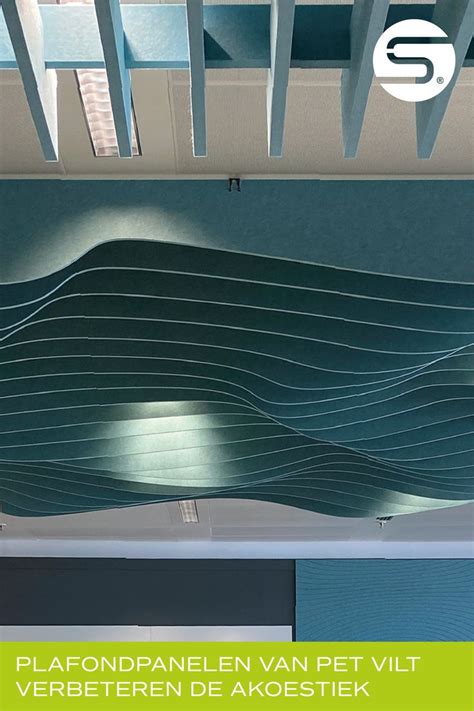 Visualisatie: placement van plafondpanelen