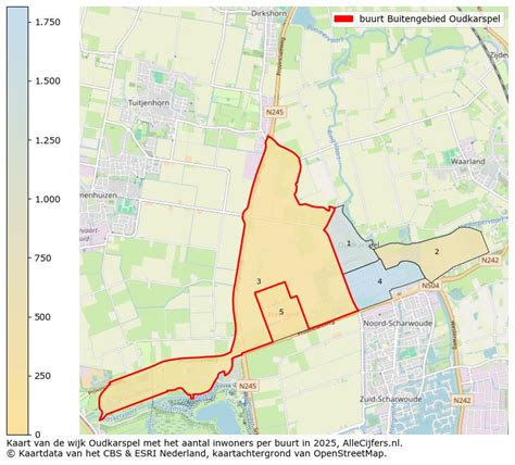 Kaart: Locaties productiefaciliteiten Oudkarspel en Heerhugowaard