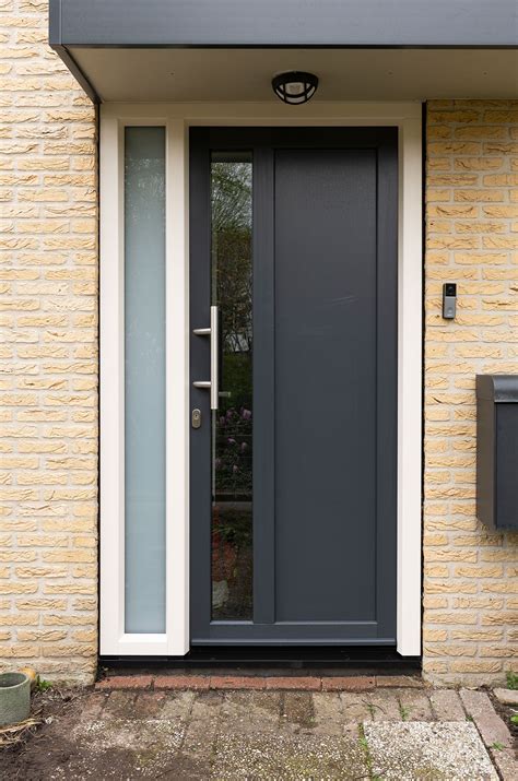 Infographic: Voor- en nadelen van dichte voordeur zonder brievenbus
