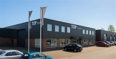 Foto: showroomervaring bij Top Deuren