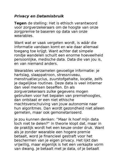 Infographic: glasopties en privacy overwegingen