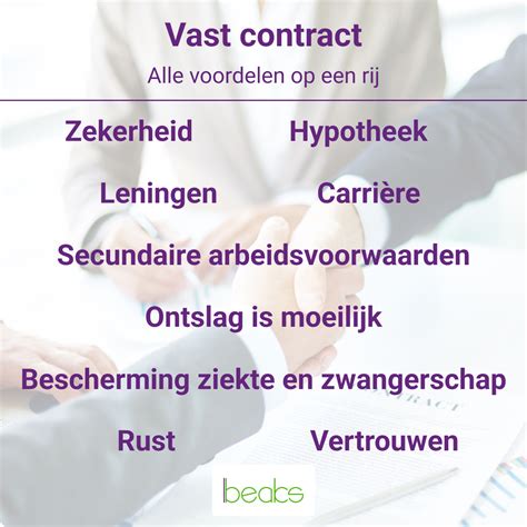 Diagram: Carrièrepad DIA (van opleiding tot vast contract)