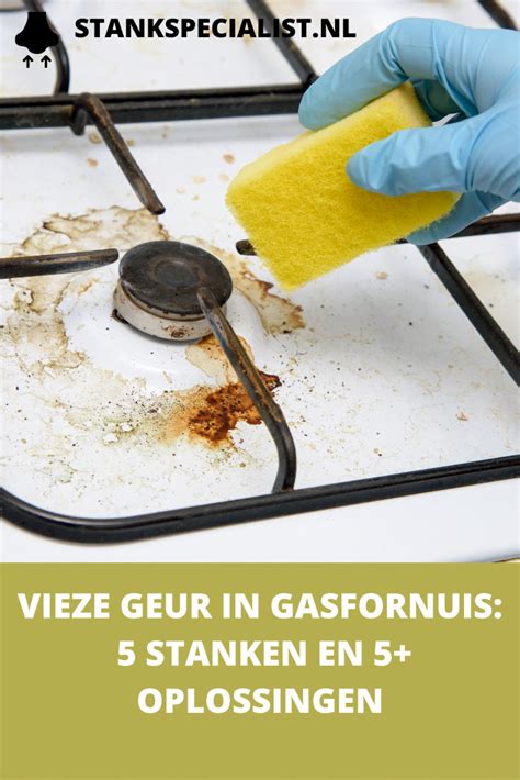 Infographic: Oorzaken van geur uit doucheafvoer en oplossingen