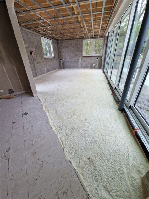 Case study: ISEO Projection vloerisolatie