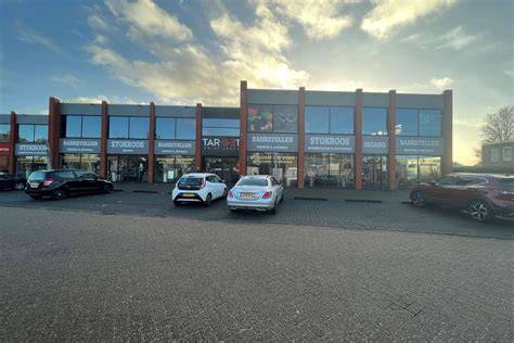 Showroom in Assen