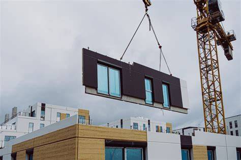Vergelijking prefab installatie-voorbereiding