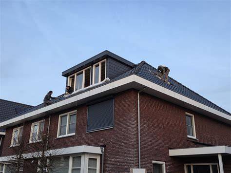 Voor- en na-analyse van dakkapel project Berendijk