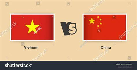 Diagram: kwaliteitscontrole-systemen België vs. China vs. Vietnam