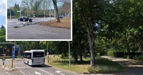 Hoek van Bredaseweg en J.F. Vlekkestraat na verplaatsing