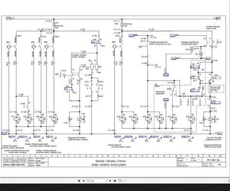 Diagram: ballastberekening en randafstanden