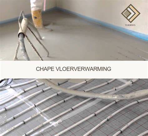 Warmtegeleiding van marmoleum en vloerverwarming compatibiliteit