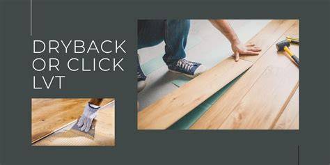 Vergelijking: dryback vs click legwijze
