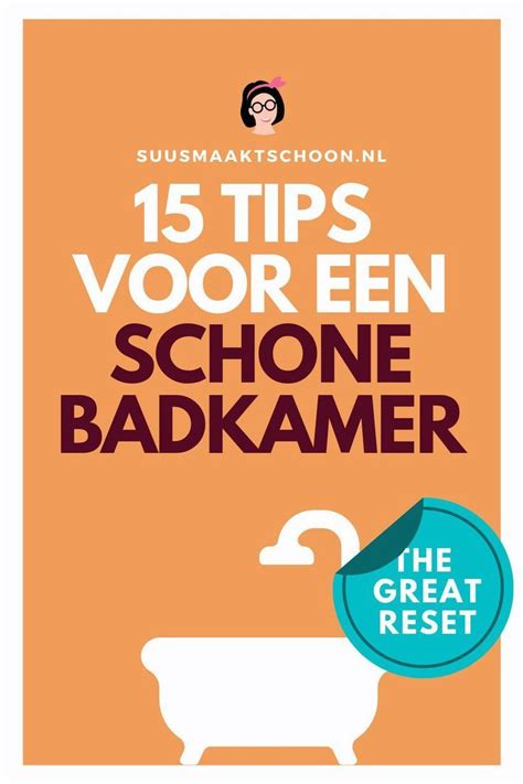 Infografiek: 10 tips voor een knusse badkamer