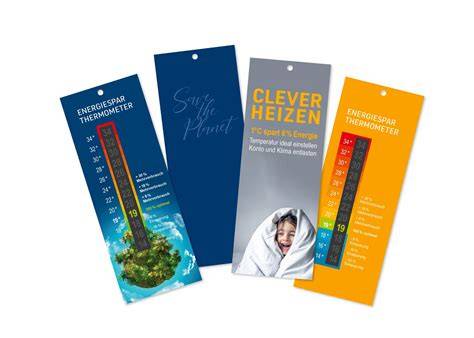 Kleur- en temperatuurkaart voor acclimatisatie