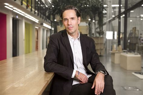 Ontwerpteam van MVRDV onder leiding van Jacob van Rijs