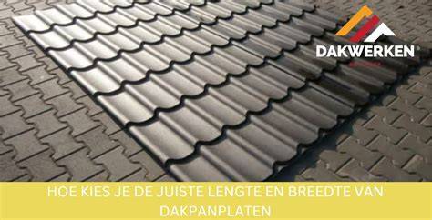 Infographic: verschillen tussen geïsoleerde en ongeïsoleerde dakpanplaten