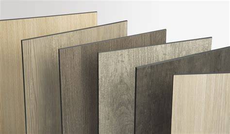 Infographic: HPL afwerking en combinaties met dragers (MDF/multiplex)