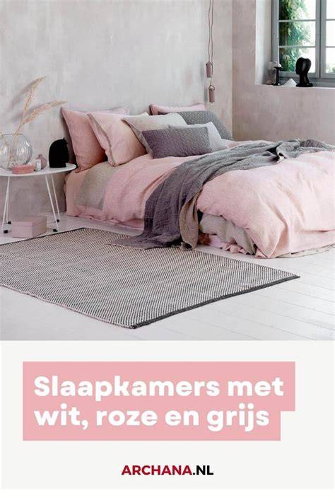 Roze-grijs sfeerplaat