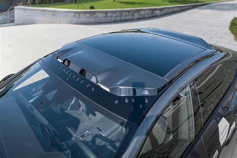 Webasto Roof Sensor Module en autonome rijden