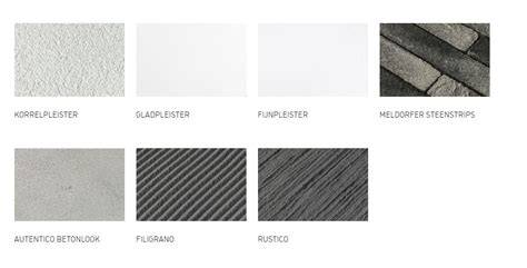 Tipkaart: kiezen tussen minerale en siliconen crepi