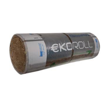Knauf Ekoroll pictogram/afbeelding van 100 mm glaswolrol