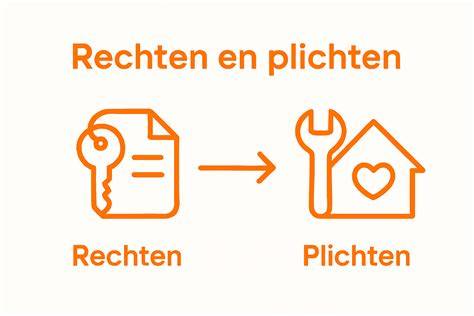 Infographic: Rechten en plichten rondom buren en verbouwing