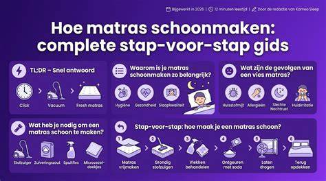 Infographic: Drie-stappenplan voor laminaatonderhoud (stap 1: droog schoonmaken, stap 2: nat reinigen met minimale watervoorziening, stap 3: drogen en droogwrijven)