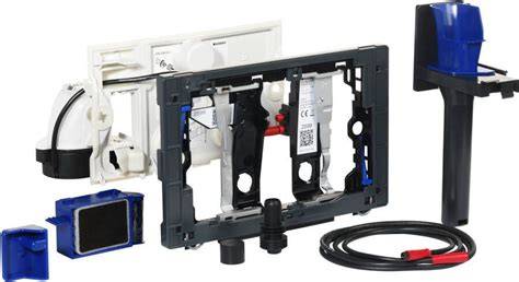Geberit DuoFresh module en Sigma40 design
