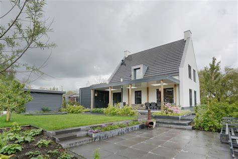 Combinatie klassieke en moderne elementen afbeelding