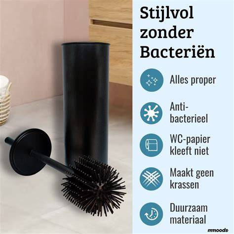 Veegapparatuur met kogel en borstel