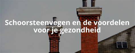 Prijzenoverzicht voor schoorsteenvegen