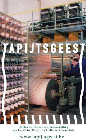 Infografiek: Genemuiden tapijtgeschiedenis en productiestappen