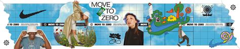 Infographic: Nike Move to Zero doelgroep en duurzaamheid