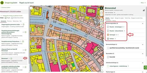 Kaart: Gemeentelijke route voor sloopmelding en Omgevingsloket