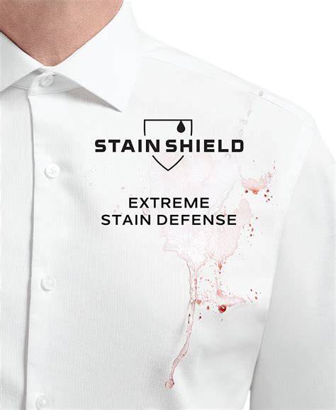 Technische afbeelding van Stain Shield Technology