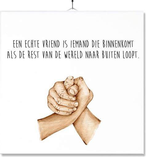 Kader: tekenen dat een vriendschap in een dip zit