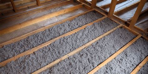 Foto: Geluidsisolatie vloeropbouw