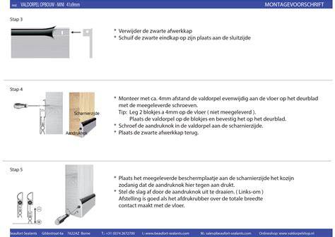 Infographic: werking valdorpel en montage