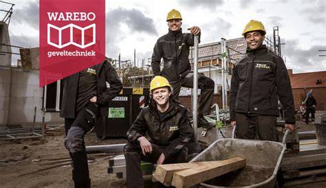 Keuzes en mogelijkheden bij Warebo Geveltechniek
