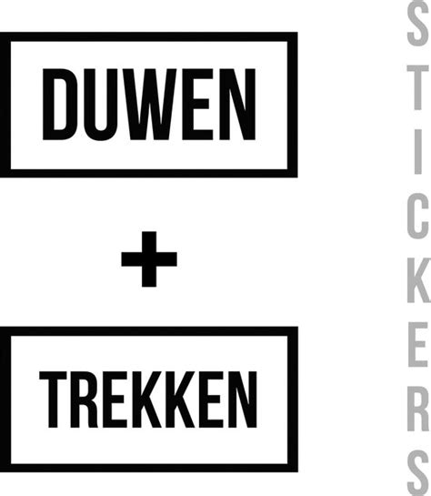 Prijs- en kwaliteitskenmerken van deurstickers