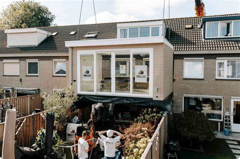 Infographic: Vergelijking prefab vs maatwerk aanbouw
