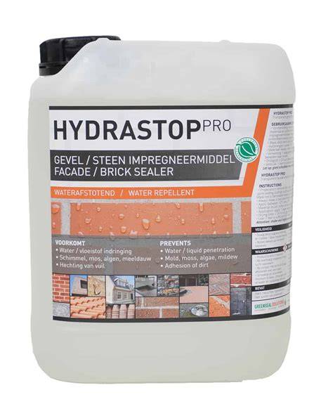Infographic: Werking Hydrastop Pro (pareleffect en penentratie in voegen)