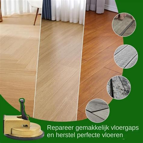 zaag en gereedschap voor laminaat reparatie