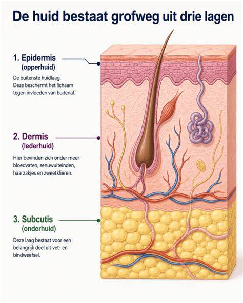 Infographic: werkingCanisPurus_OPbouw_vacht_huid
