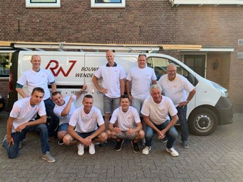 Kaart: Regio-coverage Bouwbedrijf Wendelgelst in Noord-Holland