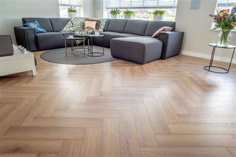 Voorbeelden van XXL laminaat decors