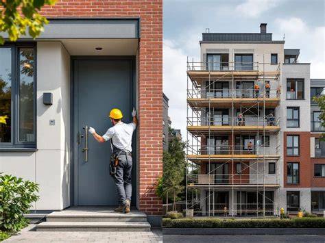 Infographic: verschil renovatie vs. groot onderhoud en 70%-regel