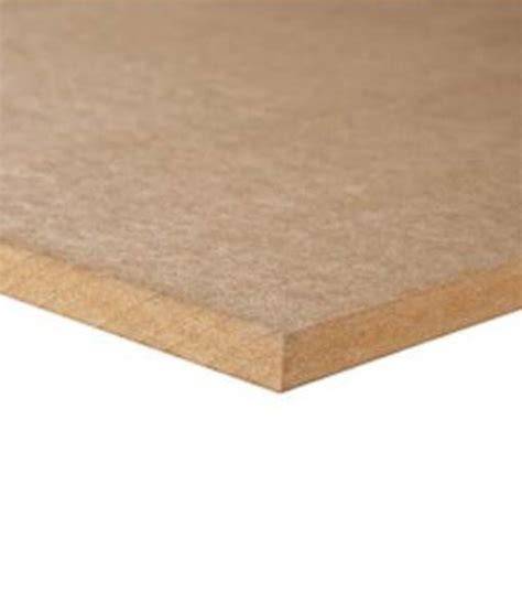 Diagram: Vergelijking sterkte tussen multiplex, MDF en OSB
